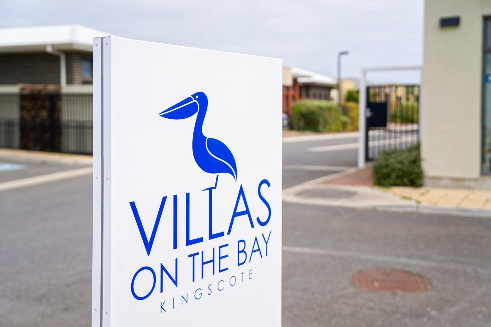 Villas On The Bay Kingscote Exteriér fotografie